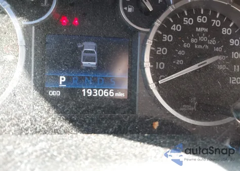 2014 Toyota Tundra Sr5 5.7L V8 z USA, uszkodzony, nr VIN 5TFDW5F19EX389961